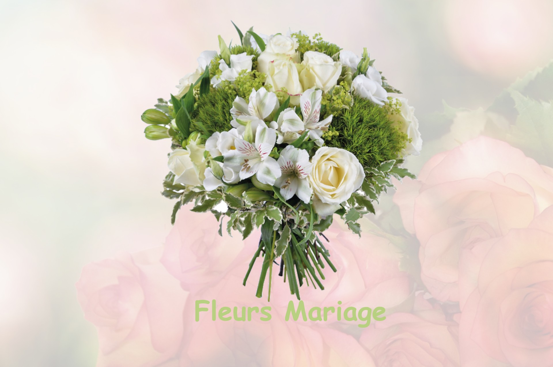 fleurs mariage SABLONNIERES